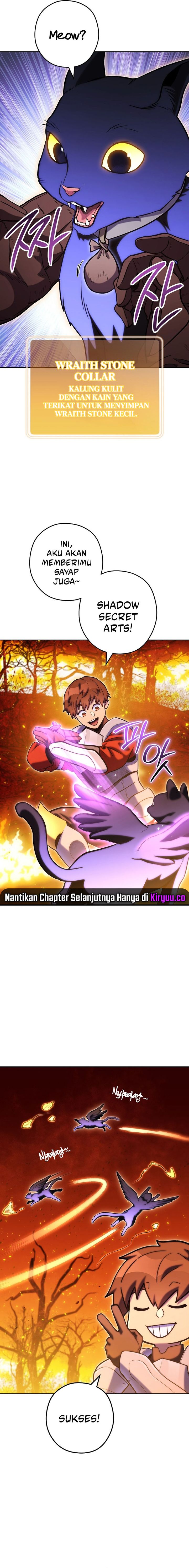 Dungeon Reset Chapter 221 Gambar 20